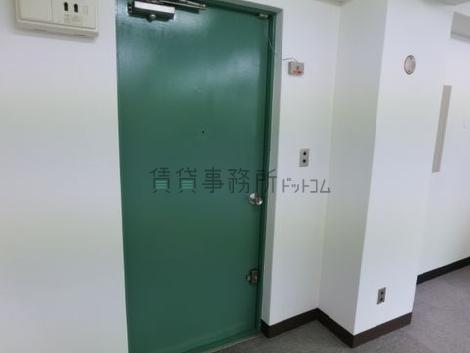 入口部分です