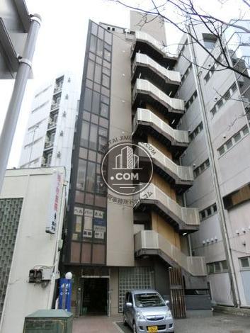 マリオン広尾ビルの外観写真