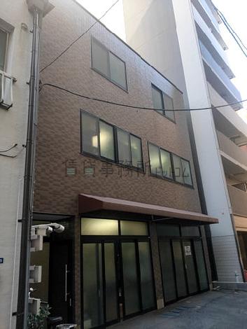 MKビルの外観写真