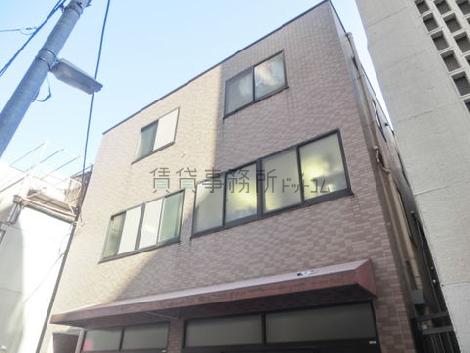 濃淡のある外装で仕上げています
