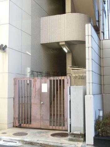 外階段