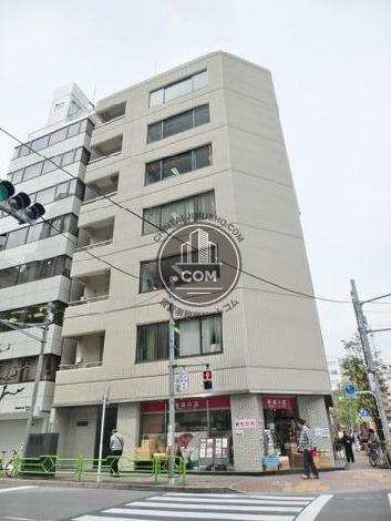 東光ビルの外観写真