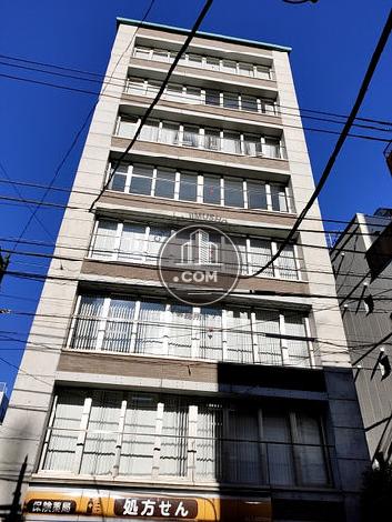 日研アラインビルの外観写真