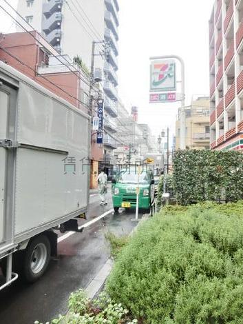 植栽のある環境