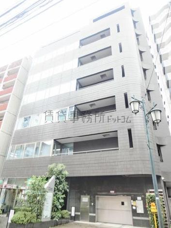 見透しの良いバルコニー