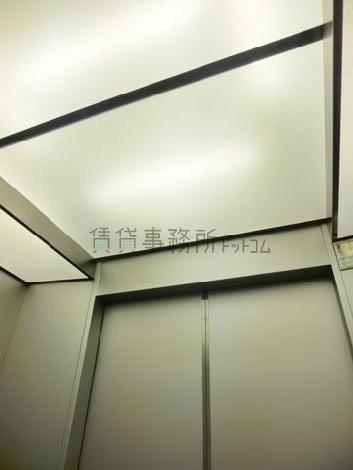 天井の照明