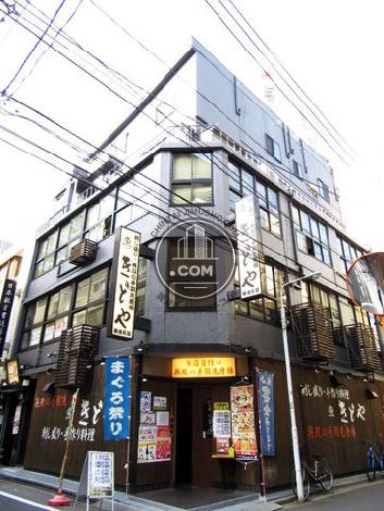 HB御徒町の外観写真