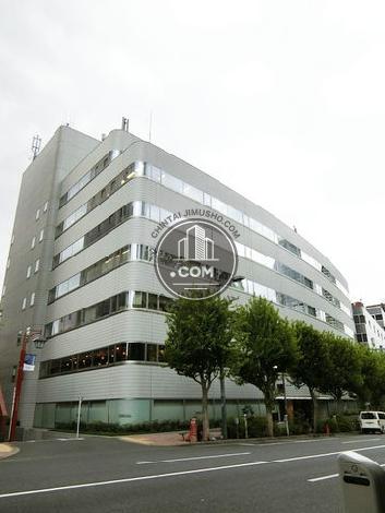 パシフィックマークス新宿パークサイドの外観写真