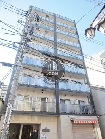 リベルタ中落合の外観写真