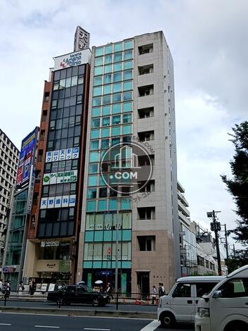 塩田ビルの外観写真