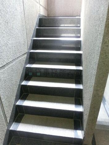 外階段