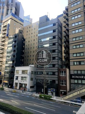 西新宿水間ビルの外観写真