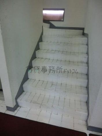 比較的高さが低い段差
