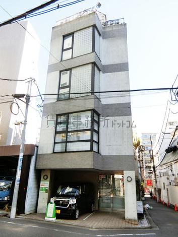 池田ビルの外観写真