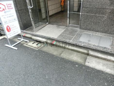正面玄関