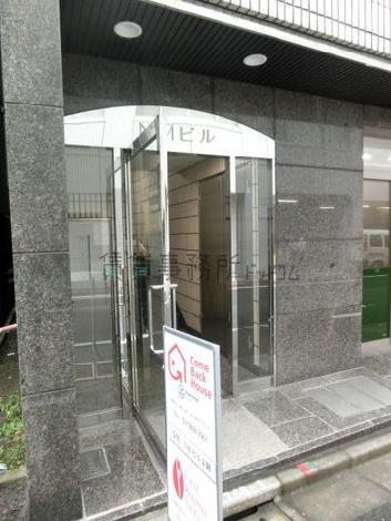 正面玄関