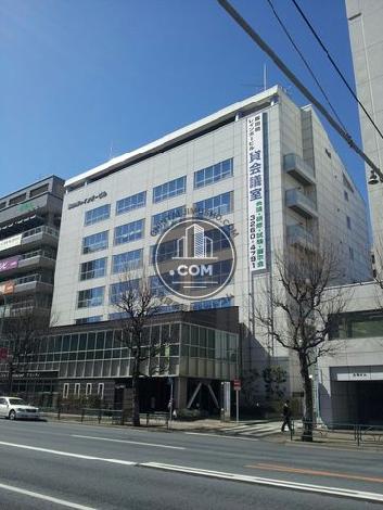 飯田橋レインボービルの外観写真