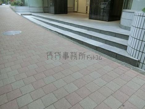 正面玄関