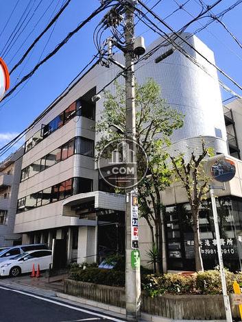 サイテックビルの外観写真