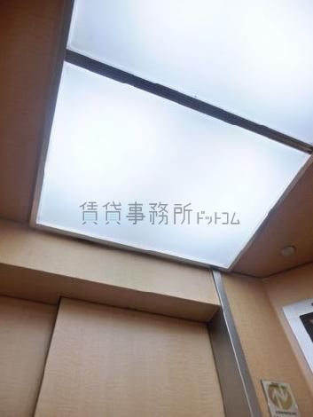 天井の照明