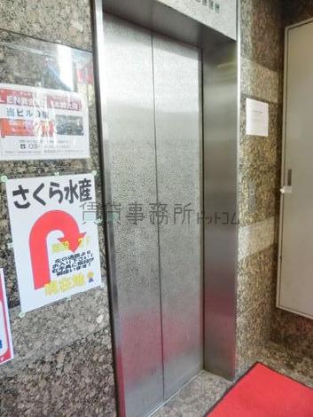 エレベーター