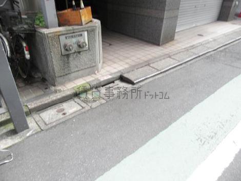 正面玄関