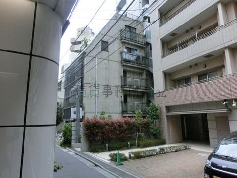 物件か見た周辺です