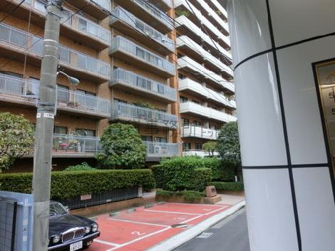 物件か見た周辺です