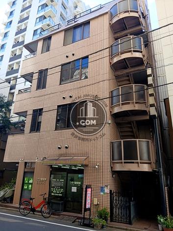 築地K&R TODAビル 外観写真