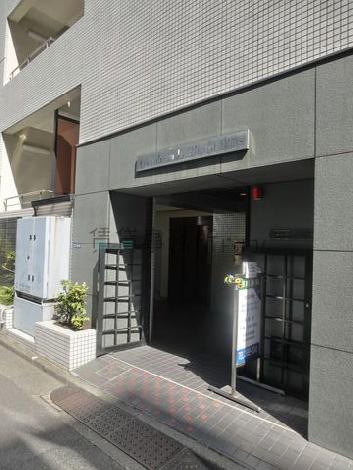 正面入り口