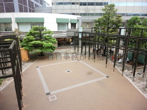 正面玄関