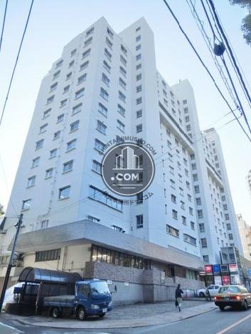 ドミ小石川の外観写真