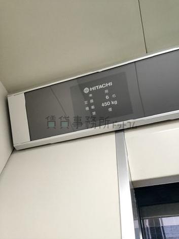 エレベーター