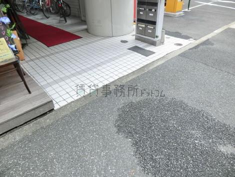 正面玄関