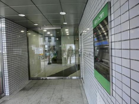 正面玄関