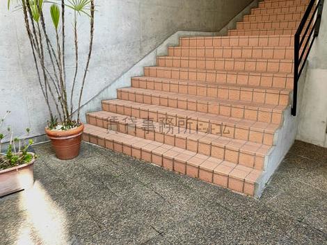 正面玄関