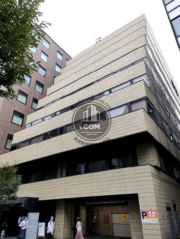 共同ビル（室町4丁目）の外観写真