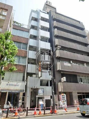 美濃屋ビルの外観写真
