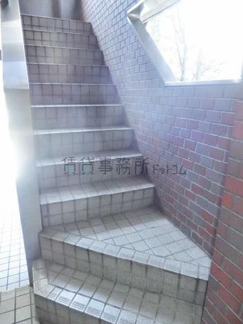 外階段