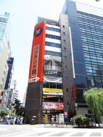 康楽ビルの外観写真