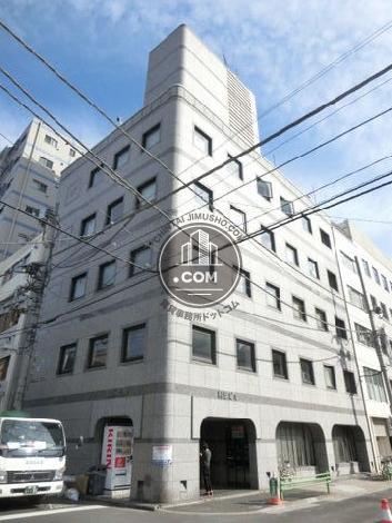八丁堀リバーゲートの外観写真