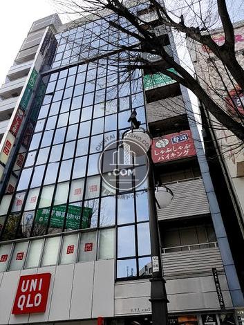 第2MYTビルの外観写真