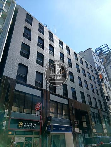 いちご銀座612ビルの外観写真