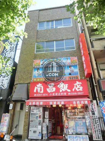 大高ビルの外観写真