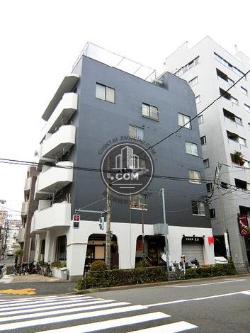 KDビルの外観写真