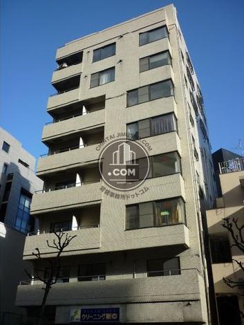 シルバーマンション桔梗一番町の外観写真
