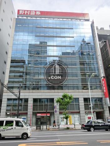 COI新橋ビルの外観写真