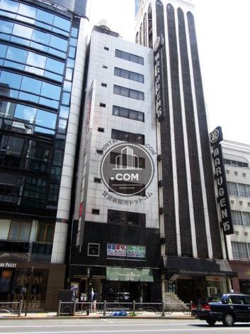 新堀ギタービル銀座の外観写真