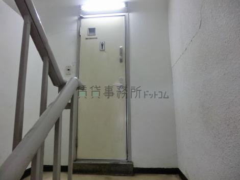 共用部にはトイレもございます