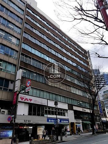 新大宗ビル2号館の外観写真